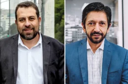 Boulos aceita e Nunes descarta sabatina com Marçal, que promete conversa ‘justa’