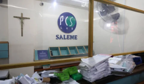Justiça determina prisão de Matheus Vieira, sócio do laboratório PCS Saleme