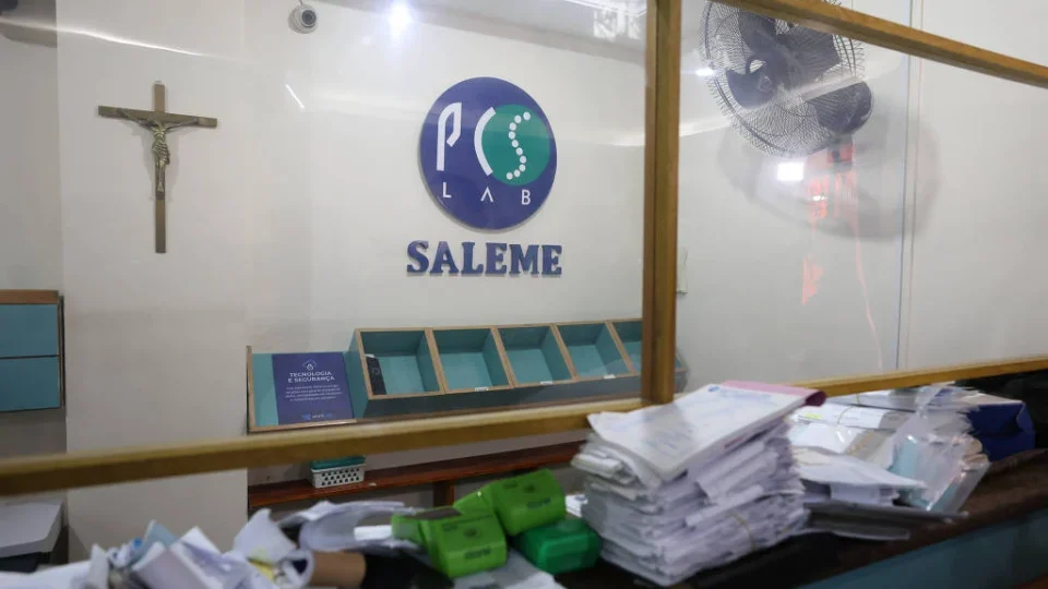 Justiça determina prisão de Matheus Vieira, sócio do laboratório PCS Saleme