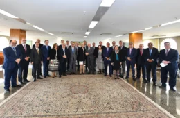 STJ espera duas indicações de Lula; entidades defendem engajamento civil