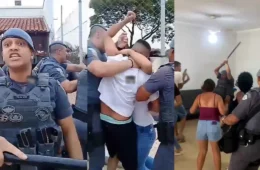 PMs invadem velório em SP e agridem familiares de jovem morto em ação policial