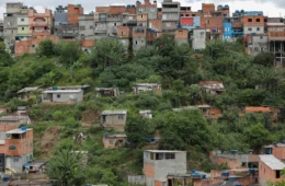 Nunes empenhou menos de 25% do previsto para obras em áreas de risco geológico