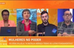 Heloisa Villela desabafa: ‘a esquerda precisa fazer a disputa política das suas ideias’