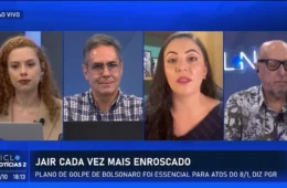 Juliana Dal Piva explica como a PGR está vinculando Bolsonaro aos atos do 8/1