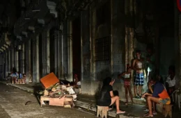 Cuba sofre um apagão em todo o país e anuncia ‘emergência energética’