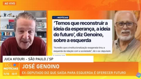 Juca Kfouri: ‘PT vive processo de ressurreição, mas é preciso recuperar a utopia’