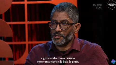 ‘O racismo é mais do que um vírus, é uma espécie de rizoma’, diz o escritor Jeferson Tenório