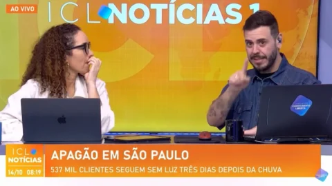 William de lucca: Enel tenta fugir da responsabilidade sobre apagão e culpa fiação