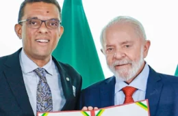 ‘Não quero que Lula veja igreja como inimiga’, diz ex-bolsonarista Otoni de Paula