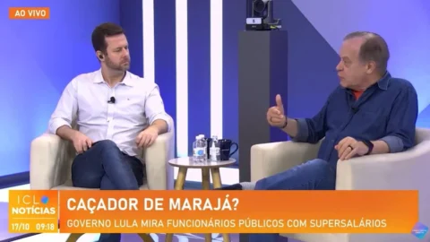 Chico Pinheiro: ‘É preciso fortalecer o poder popular para contrapor a força do mercado financeiro’