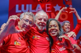 Lula diz que Bolsonaro inventou ser evangélico e que Jesus era de esquerda
