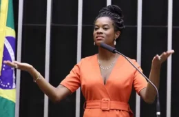 Racismo: Deputada do PT recebe 41 e-mails racistas com ameaças de morte