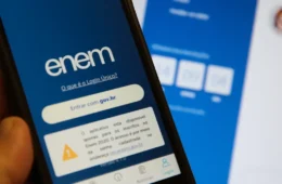 Enem 2024: liberada a consulta aos locais de prova