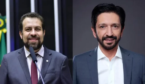 Datafolha em SP: a 10 dias do 2º turno, Nunes tem 51% e Boulos 33%