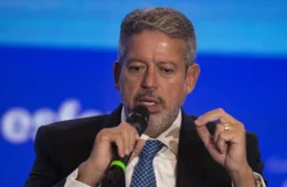 Lira defende no STF proposta que limita poder de ministros contra derrubada de leis
