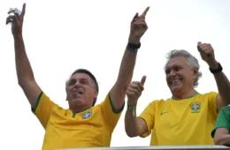 Segundo turno em Goiânia é teste para Caiado, em duelo improvável com Bolsonaro