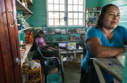‘Shopping na aldeia’: dólares do carbono afetam indígenas na Guiana