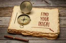 Descubra e viva seu Ikigai