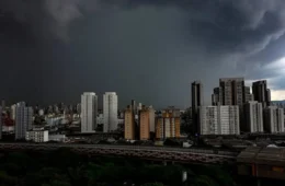 Sudeste deve ter novos temporais no fim de semana; em SP acumulado pode chegar a 100 mm